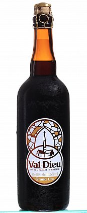 lhev VAL DIEU Grand Cru Quadrupel (750 ml)