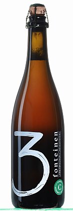 láhev 3 FONTEINEN Gueuze Cuvee Armand & Gaston 2019 (750 ml)