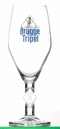 láhev Brugge Tripel Glas