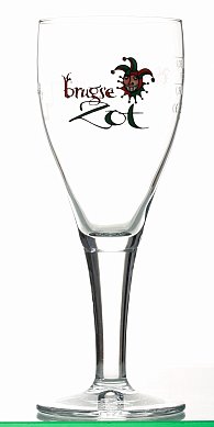 lhev Brugse Zot Glas