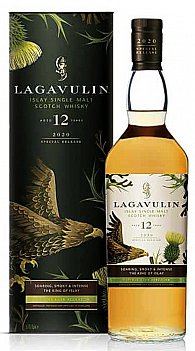 lhev Lagavulin 12 YO Special Release 2020