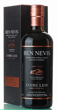 lhev  Ben Nevis Coire Leis Single Malt