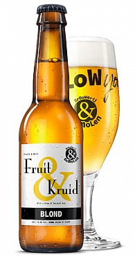 lhev  DE MOLEN Fruit & Kruid Blond ALE