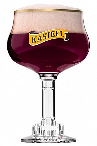 láhev  KASTEEL Glas