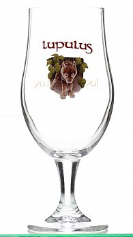 láhev Lupulus Glas II.
