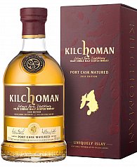 lhev  Kilchoman Port Cask Matured Limited Edition 2024