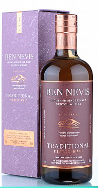 lhev   Ben Nevis Traditional Peated Malt