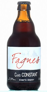 lhev FAGNES Cuve Constant Dark Beer