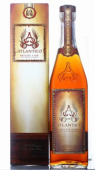 lhev ATLANTICO Private Cask 25 YO
