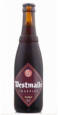 láhev Westmalle Dubbel