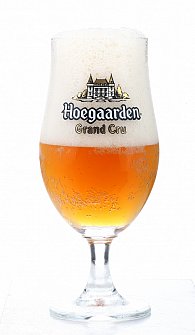 lhev Hoegaarden Grand Cru Glas