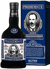 lhev Presidente 15 Years Solera