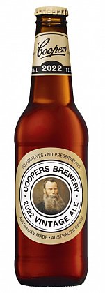 láhev COOPERS Vintage ALE 2022