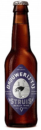 lhev HET IJ Struis Barley Wine