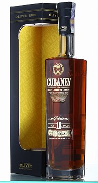 lhev CUBANEY 18 YO Gran Reserva Solera 