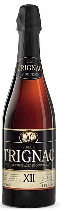 láhev KASTEEL Trignac Luxury 2022 (750 ml)