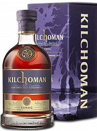 lhev   Kilchoman Sanaig