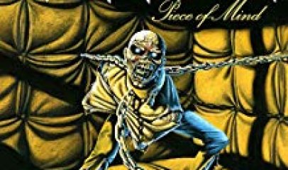IRON MAIDEN - TROOPER (BEER)