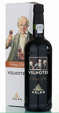 Lhev vna CLEM Velhotes Tawny + GBox