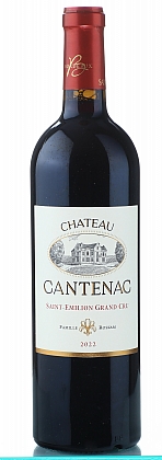 L�hev v�na Cantenac 2022