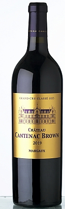 Lhev vna Cantenac Brown 2019