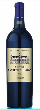 Lhev vna Cantenac Brown 2020