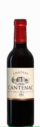 Láhev vína Cantenac _ 375 ml 2018