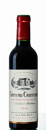 Lhev vna Cantenac Selection Madame_ 375 ml 2018