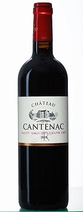 L�hev v�na zCantenac 2018