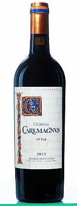 Lhev vna Carlmagnus 1ER Vin 2015
