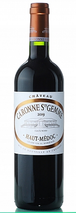 Lhev vna Caronne Ste Gemme 2019