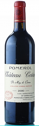 L�hev v�na Certan de May 2000