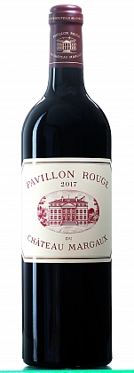 Lhev vna Pavillon Rouge du Ch. Margaux 2017