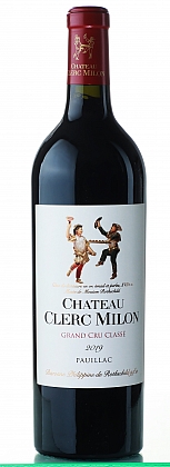 Lhev vna Clerc Milon 2019