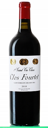 Lhev vna Clos Fourtet 2018