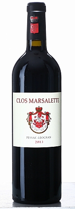 Lhev vna Clos Marsalette 2013