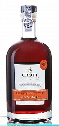 Lhev vna CROFT Reserva Tawny Port