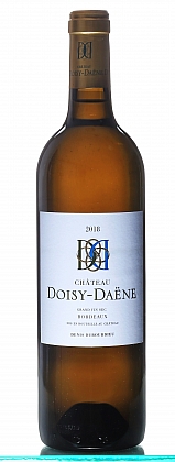 Láhev vína Doisy Daene Dry Sec BLANC 2018