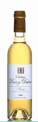 Láhev vína Doisy Daene_ 375 ml 2018