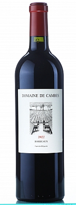 Lhev vna Domaine de Cambes 2022