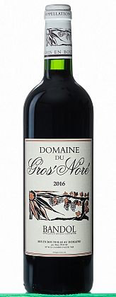 Lhev vna du Gros Nore Bandol Rouge 2016