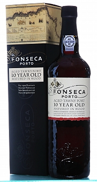 Lhev vna FONSECA 10 YO + GBox
