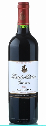L�hev v�na Haut M�doc Giscours 2022