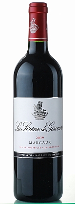 L�hev v�na zSirene de Giscours 2019