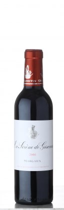 L�hev v�na zSirene de Giscours (La) 2006