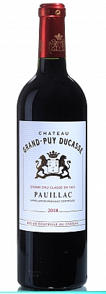 Lhev vna Grand Puy Ducasse 2018