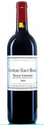 Lhev vna Haut Bailly 2001