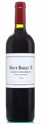 Lhev vna Haut Bailly II 2020