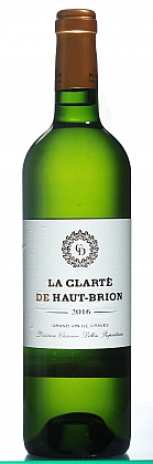 Lhev vna La Clarte de Haut Brion BLANC 2016