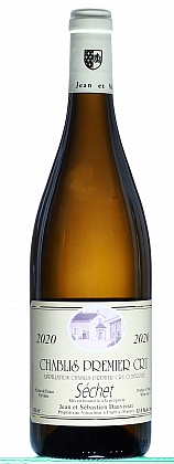 Lhev vna SECHET Chablis Premier Cru 2020